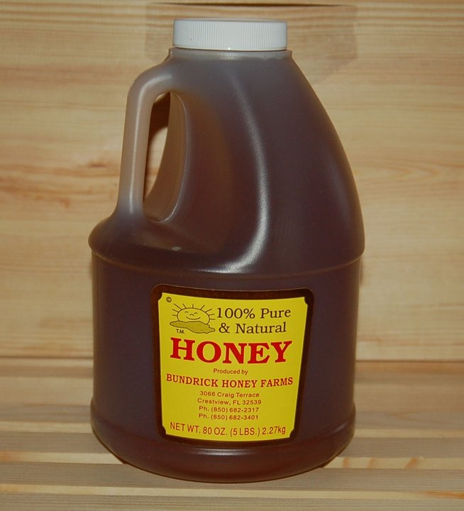 Processed honey