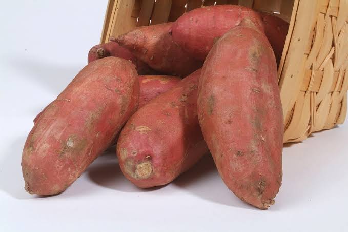 Sweet Potatoes