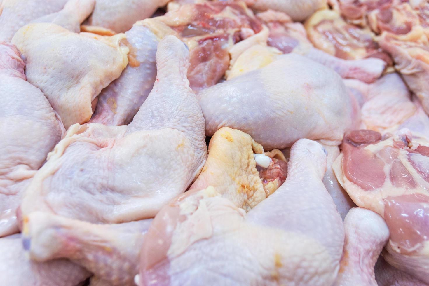Chicken meat