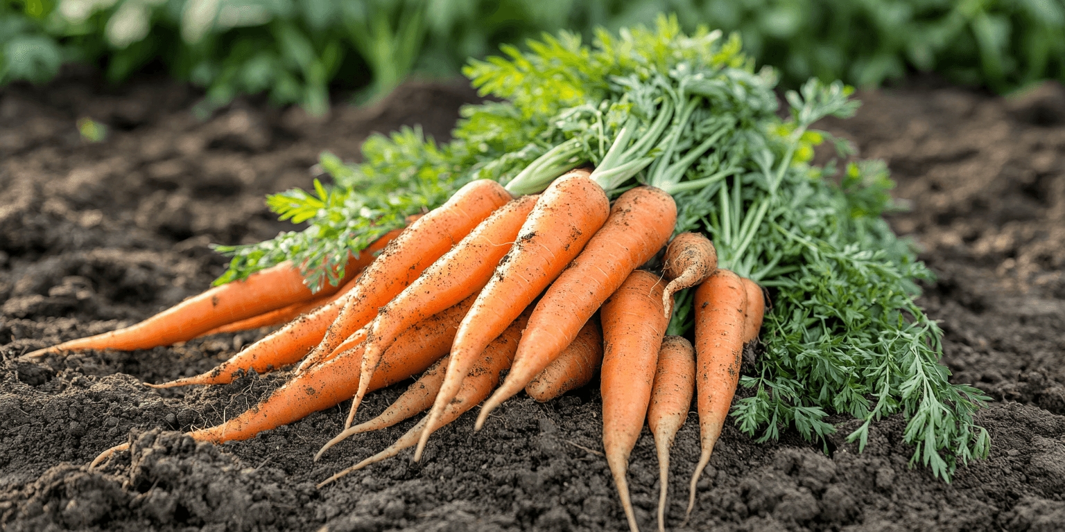 carrots